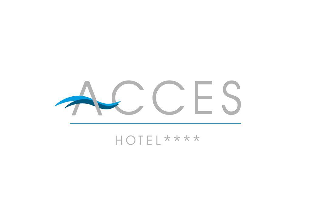 Acces Hotel Ostend Exterior foto