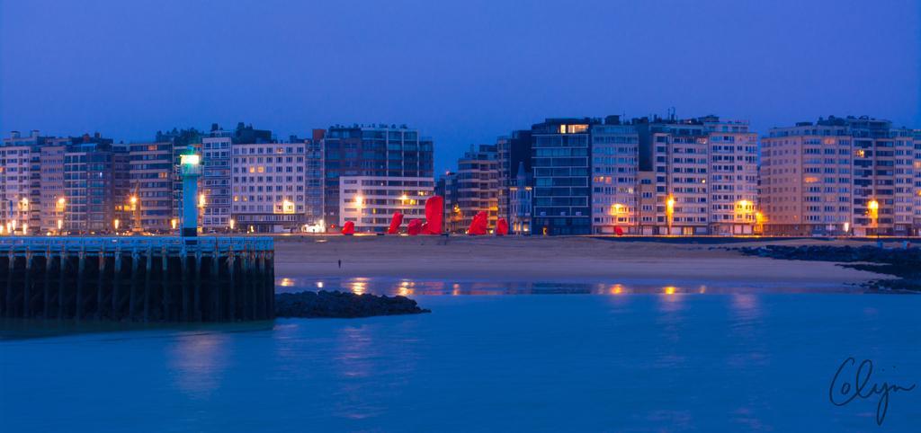 Acces Hotel Ostend Exterior foto