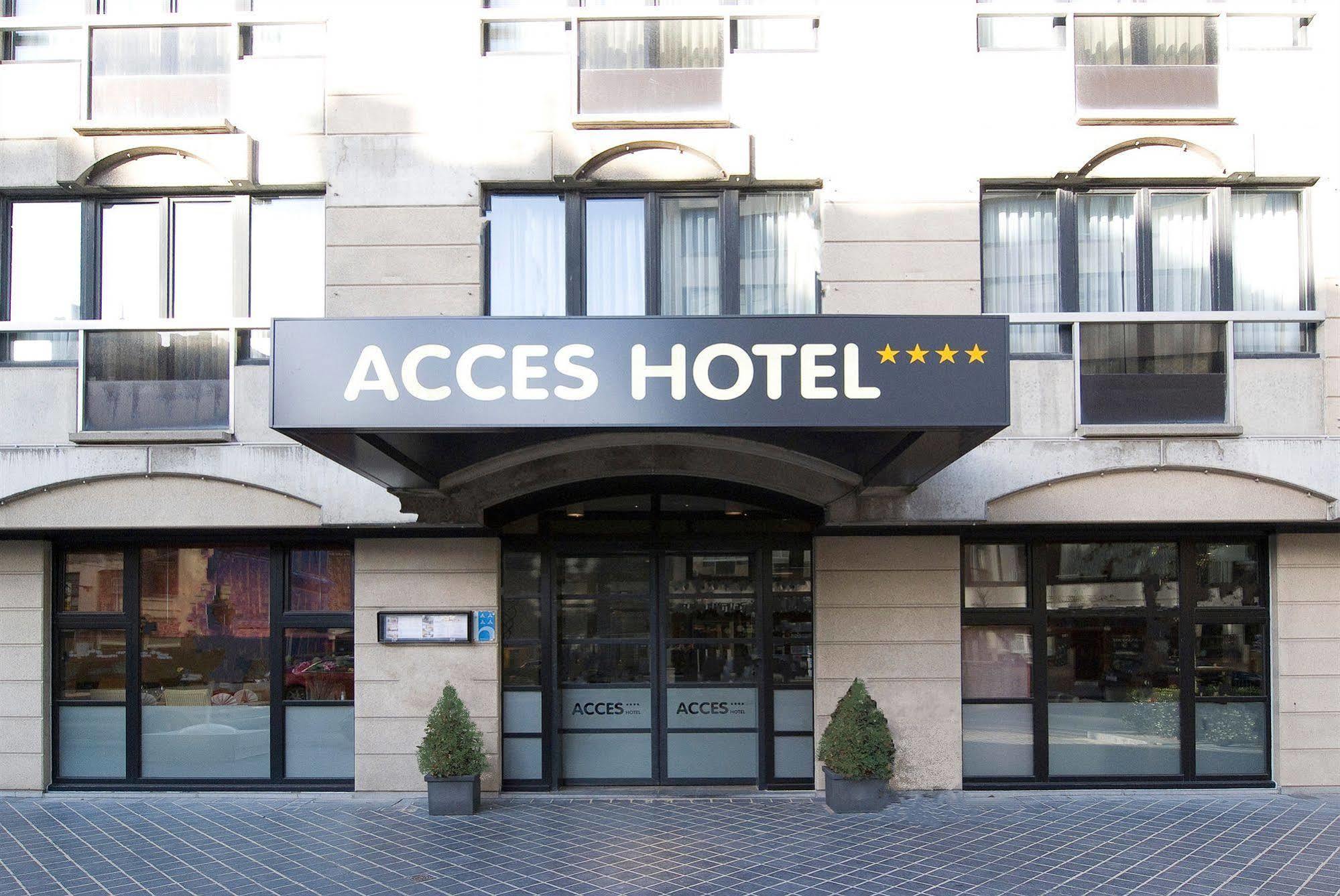 Acces Hotel Ostend Exterior foto